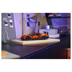LEGO Technic 42222 Bugatti Chiron Pur Sport Hypercar — Buy in Cyprus with Fast Delivery