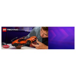 LEGO Technic 42222 Bugatti Chiron Pur Sport Hypercar — Buy in Cyprus with Fast Delivery
