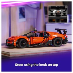 LEGO Technic 42222 Bugatti Chiron Pur Sport Hypercar — Buy in Cyprus with Fast Delivery