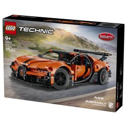LEGO Technic 42222 Bugatti Chiron Pur Sport Hypercar — Buy in Cyprus with Fast Delivery