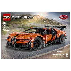 LEGO Technic 42222 Bugatti Chiron Pur Sport Hypercar — Buy in Cyprus with Fast Delivery
