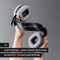 ASTRO Gaming A10 Gen 2 Headset - Wired 3.5mm - Over-Ear, Unidirectional Boom Mic, Black — Buy in Cyprus with Fast Delivery