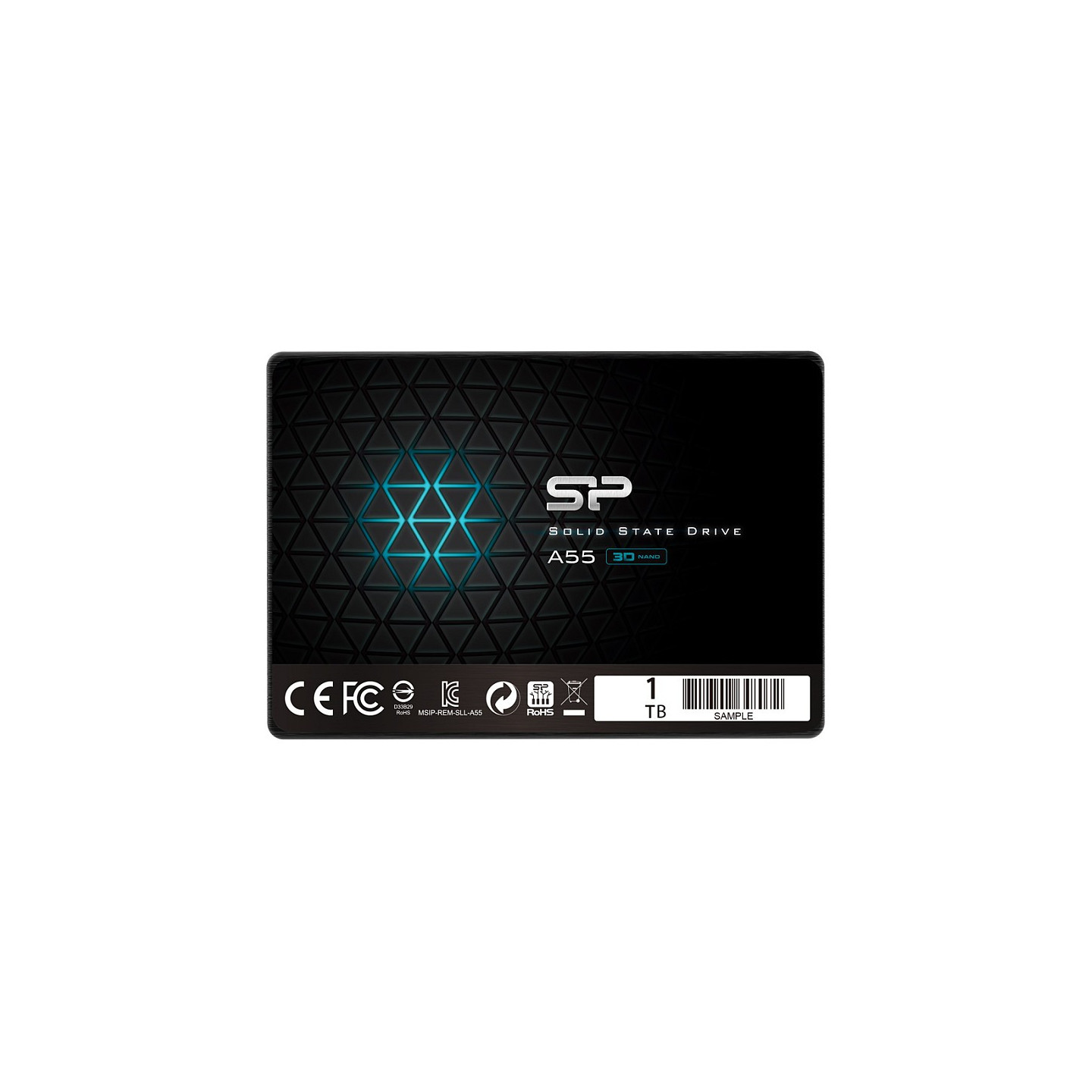 2.5' 1TB Silicon Power Ace A55 - intern (6.4 cm) — Buy in Cyprus with Fast Delivery