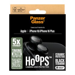 Panzerglass PANZERGLASS HOOPS CERAMIC LENS — Buy in Cyprus with Fast Delivery