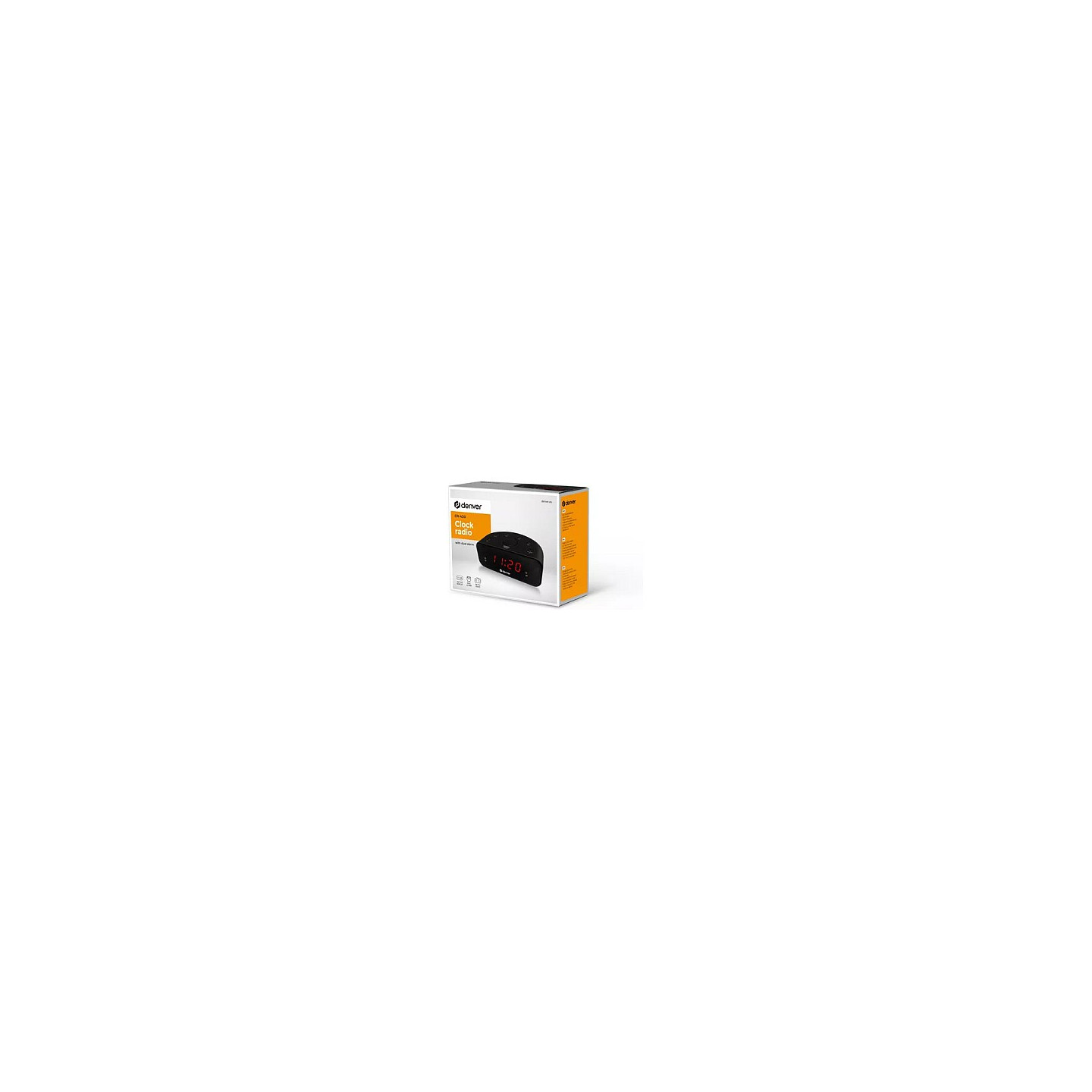 Denver CR-430 schwarz — Buy in Cyprus with Fast Delivery