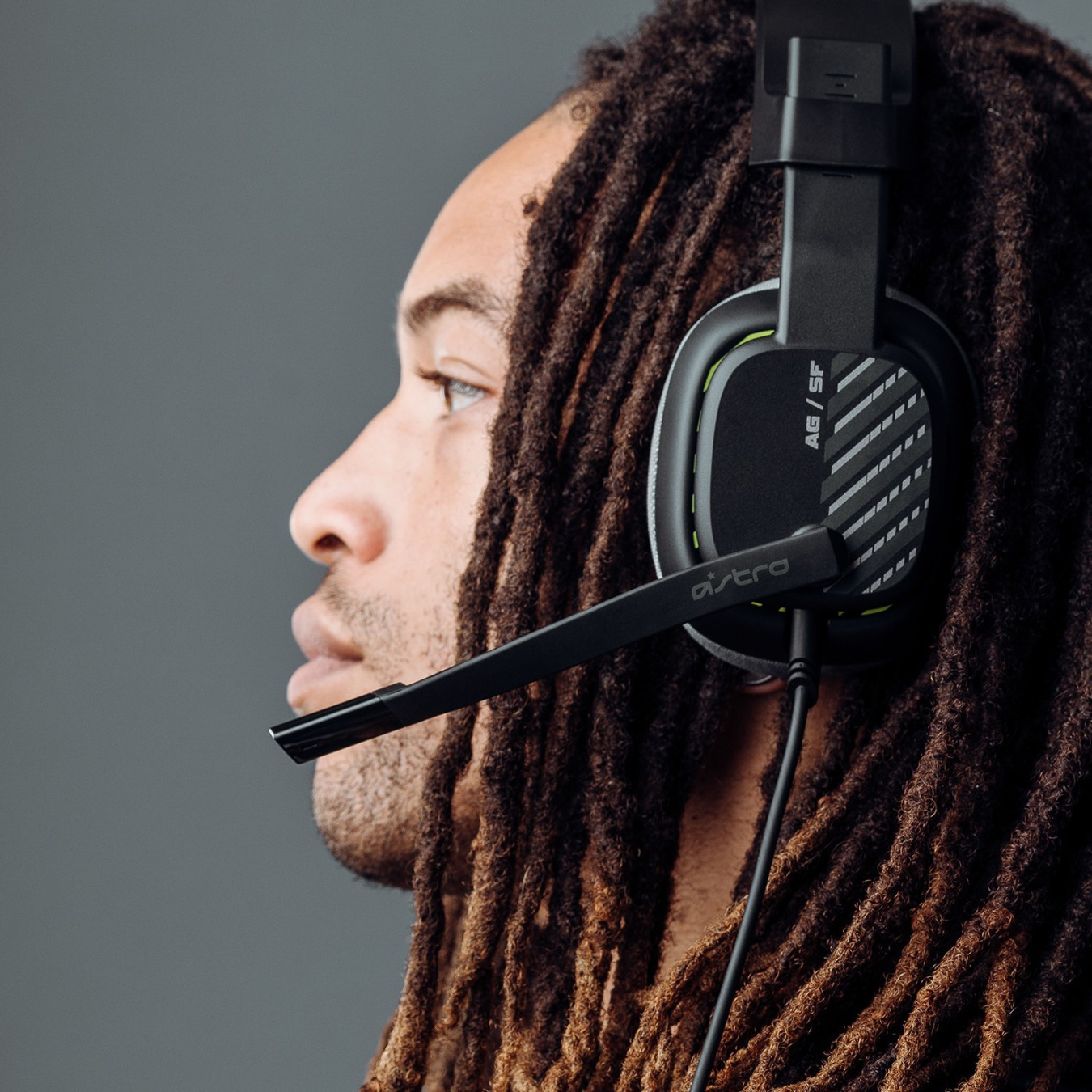 ASTRO Gaming A10 Gen 2 Headset - Wired 3.5mm - Over-Ear, Unidirectional Boom Mic, Black — Buy in Cyprus with Fast Delivery