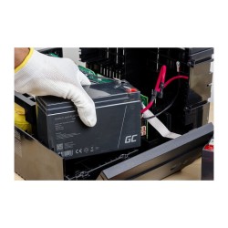 Green Cell AGM08 12V 14Ah VRLA Battery – Sealed Lead-Acid | Armenius Store