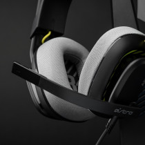 ASTRO Gaming A10 Gen 2 Headset - Wired 3.5mm - Over-Ear, Unidirectional Boom Mic, Black — Buy in Cyprus with Fast Delivery