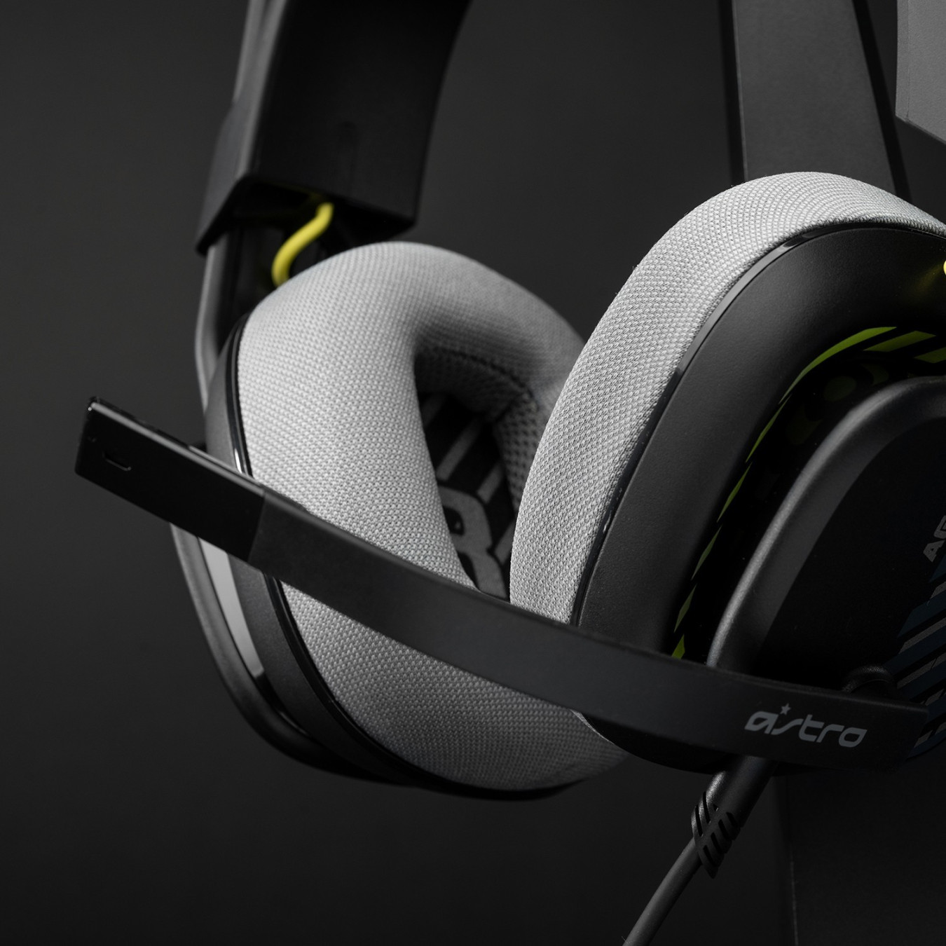 ASTRO Gaming A10 Gen 2 Headset - Wired 3.5mm - Over-Ear, Unidirectional Boom Mic, Black — Buy in Cyprus with Fast Delivery