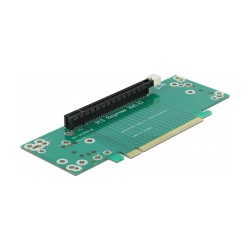 Riser Karte PCI Express x16 zu x16 links gerichtet - Slothöhe 53.9 mm — Buy in Cyprus with Fast Delivery