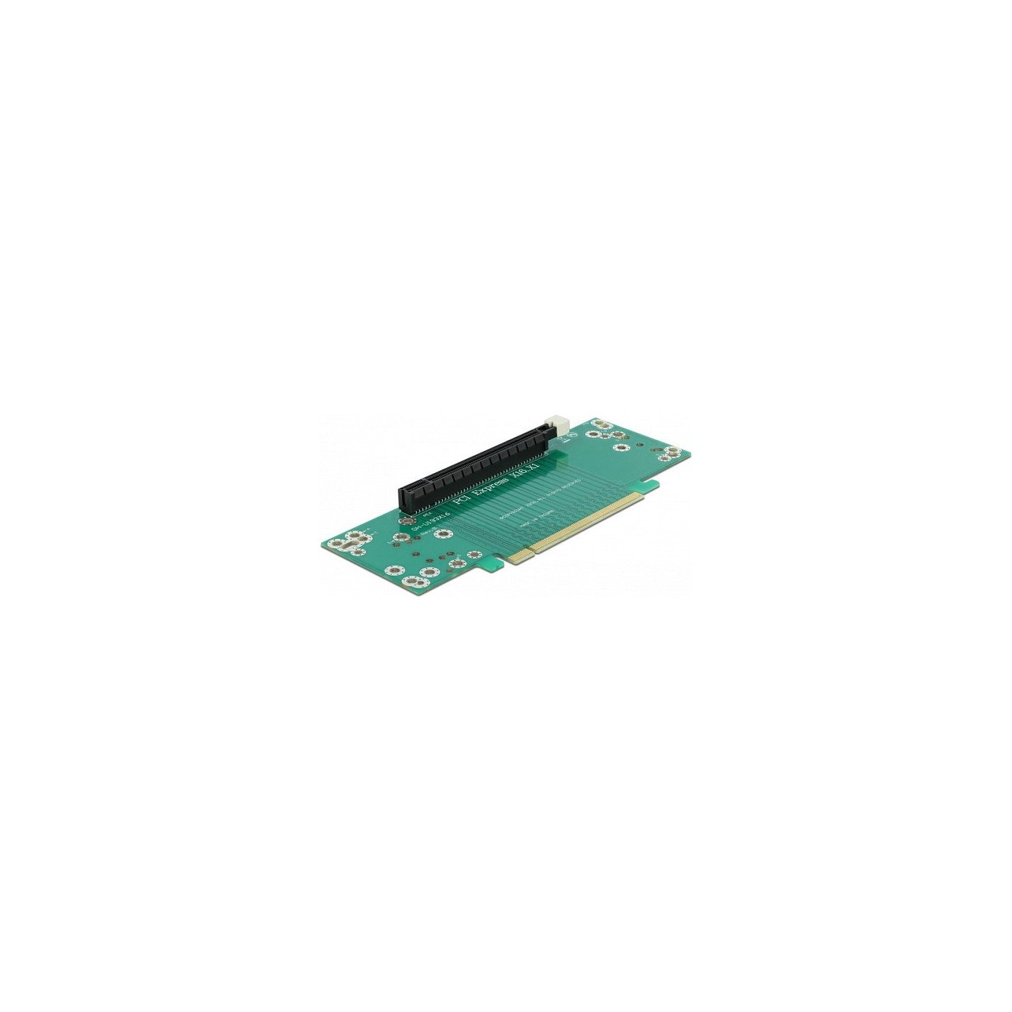 Riser Karte PCI Express x16 zu x16 links gerichtet - Slothöhe 53.9 mm — Buy in Cyprus with Fast Delivery