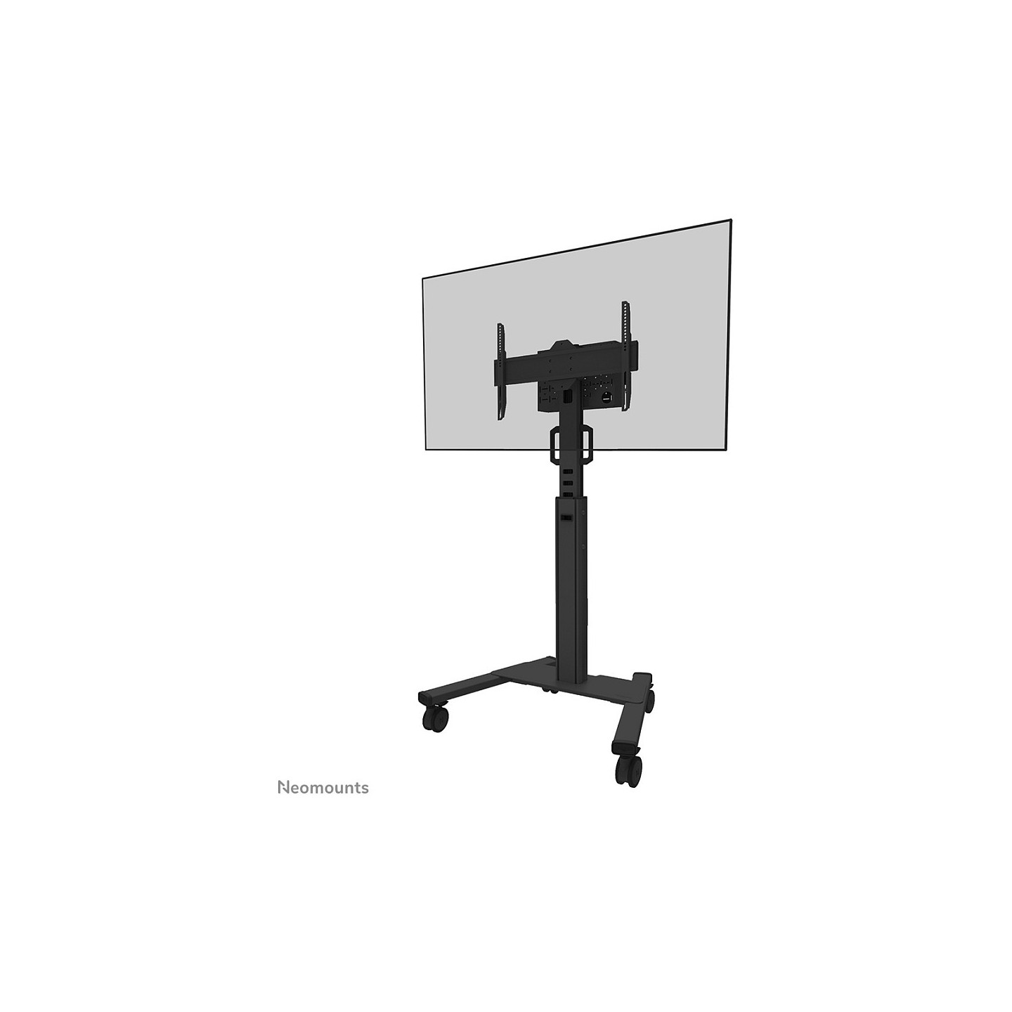 Neomounts FL50S-825BL1 Bodenständer für 37-75' Bildschirme - Schwarz — Buy in Cyprus with Fast Delivery