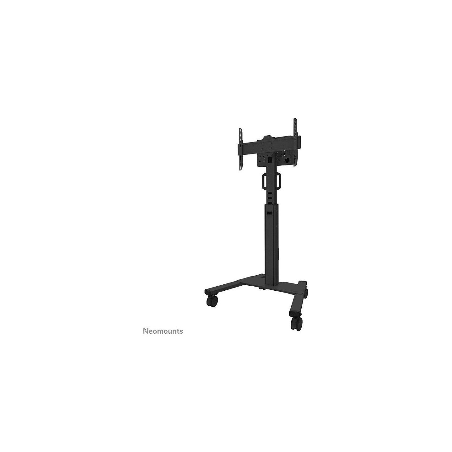 Neomounts FL50S-825BL1 Bodenständer für 37-75' Bildschirme - Schwarz — Buy in Cyprus with Fast Delivery