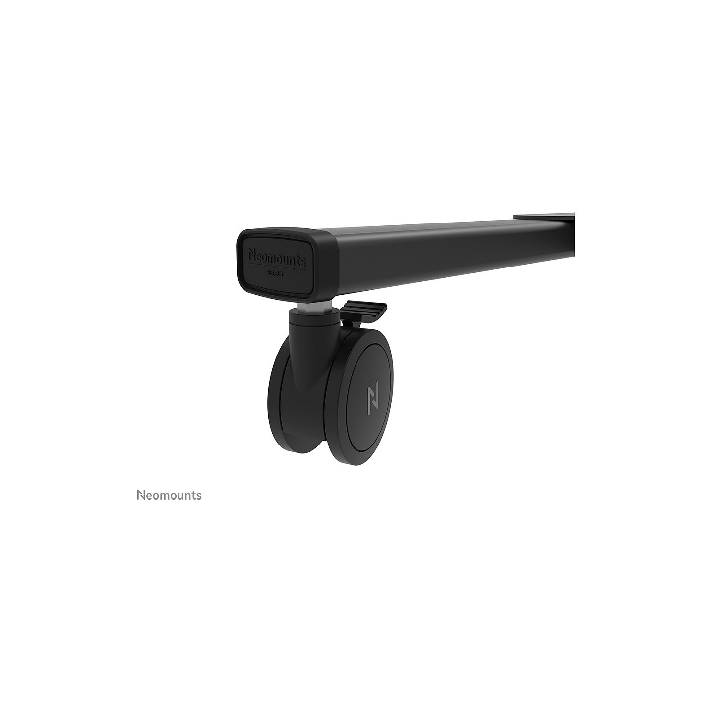 Neomounts FL50S-825BL1 Bodenständer für 37-75' Bildschirme - Schwarz — Buy in Cyprus with Fast Delivery