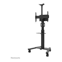 Neomounts FL50S-825BL1 Bodenständer für 37-75' Bildschirme - Schwarz — Buy in Cyprus with Fast Delivery