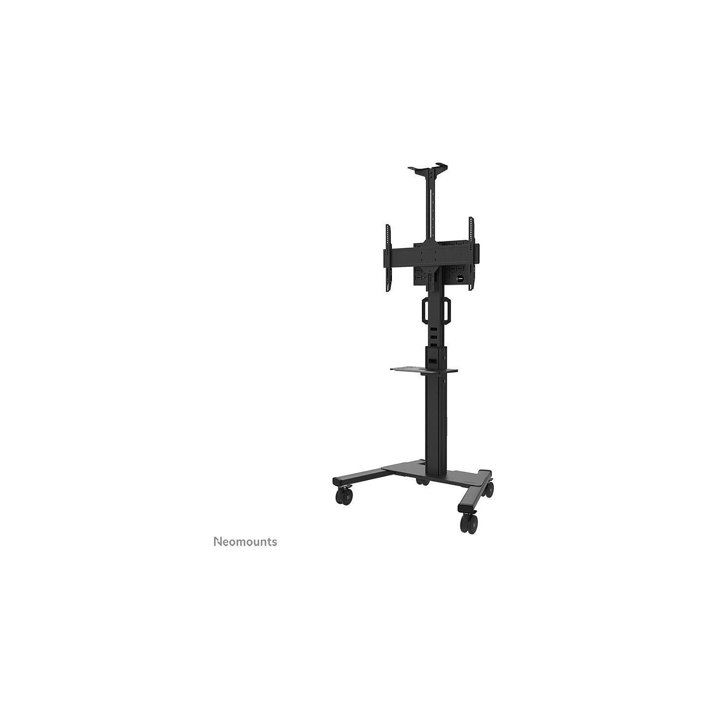Neomounts FL50S-825BL1 Bodenständer für 37-75' Bildschirme - Schwarz — Buy in Cyprus with Fast Delivery