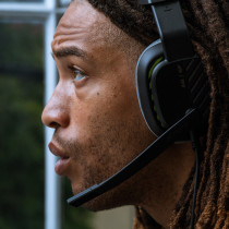 ASTRO Gaming A10 Gen 2 Headset - Wired 3.5mm - Over-Ear, Unidirectional Boom Mic, Black — Buy in Cyprus with Fast Delivery