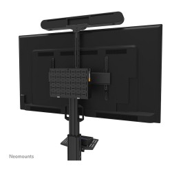 Neomounts FL50S-825BL1 Bodenständer für 37-75' Bildschirme - Schwarz — Buy in Cyprus with Fast Delivery