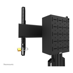 Neomounts FL50S-825BL1 Bodenständer für 37-75' Bildschirme - Schwarz — Buy in Cyprus with Fast Delivery