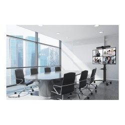 Neomounts FL50S-825BL1 Bodenständer für 37-75' Bildschirme - Schwarz — Buy in Cyprus with Fast Delivery