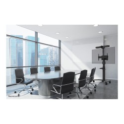 Neomounts FL50S-825BL1 Bodenständer für 37-75' Bildschirme - Schwarz — Buy in Cyprus with Fast Delivery