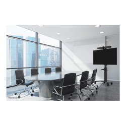 Neomounts FL50S-825BL1 Bodenständer für 37-75' Bildschirme - Schwarz — Buy in Cyprus with Fast Delivery