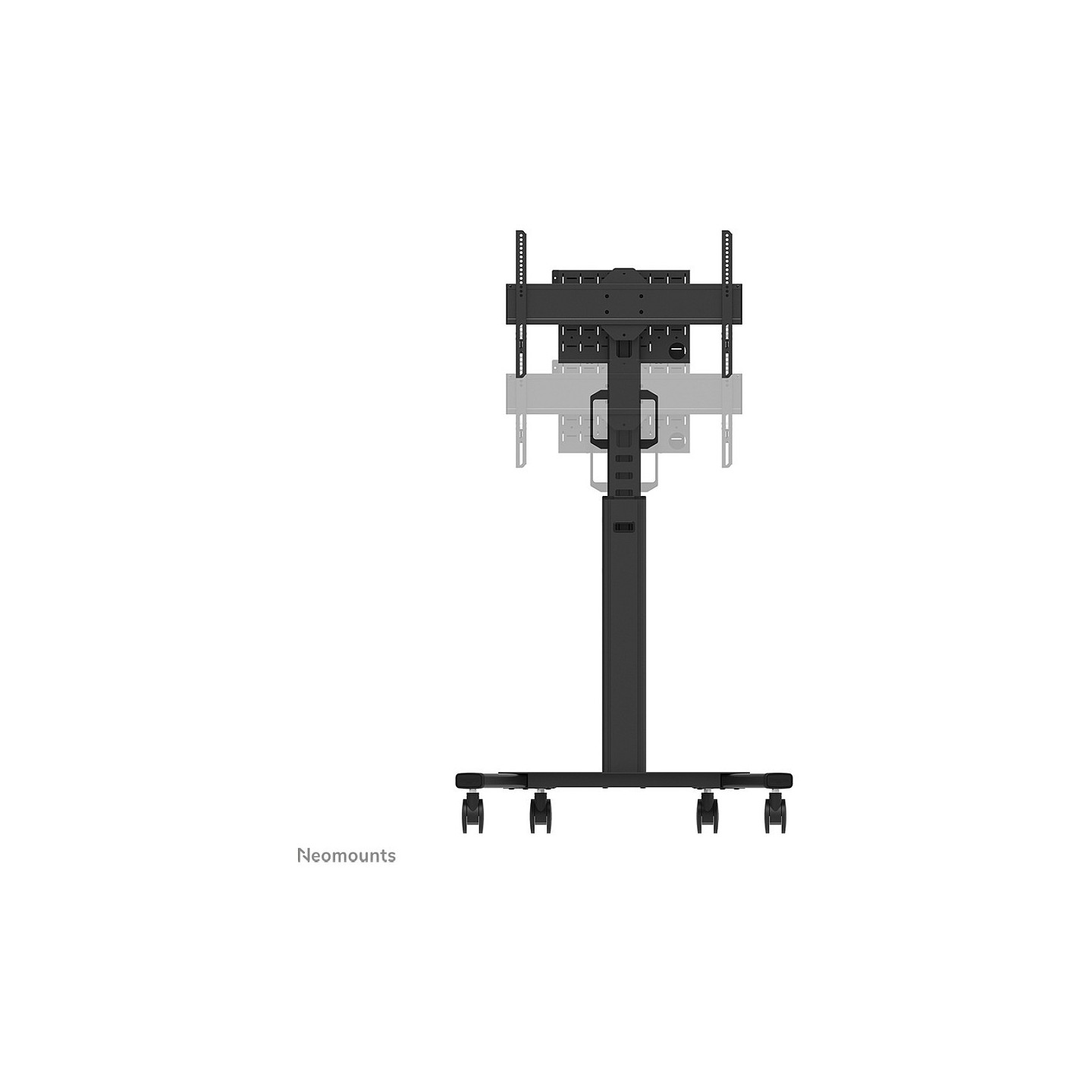 Neomounts FL50S-825BL1 Bodenständer für 37-75' Bildschirme - Schwarz — Buy in Cyprus with Fast Delivery