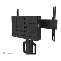 Neomounts FL50S-825BL1 Bodenständer für 37-75' Bildschirme - Schwarz — Buy in Cyprus with Fast Delivery