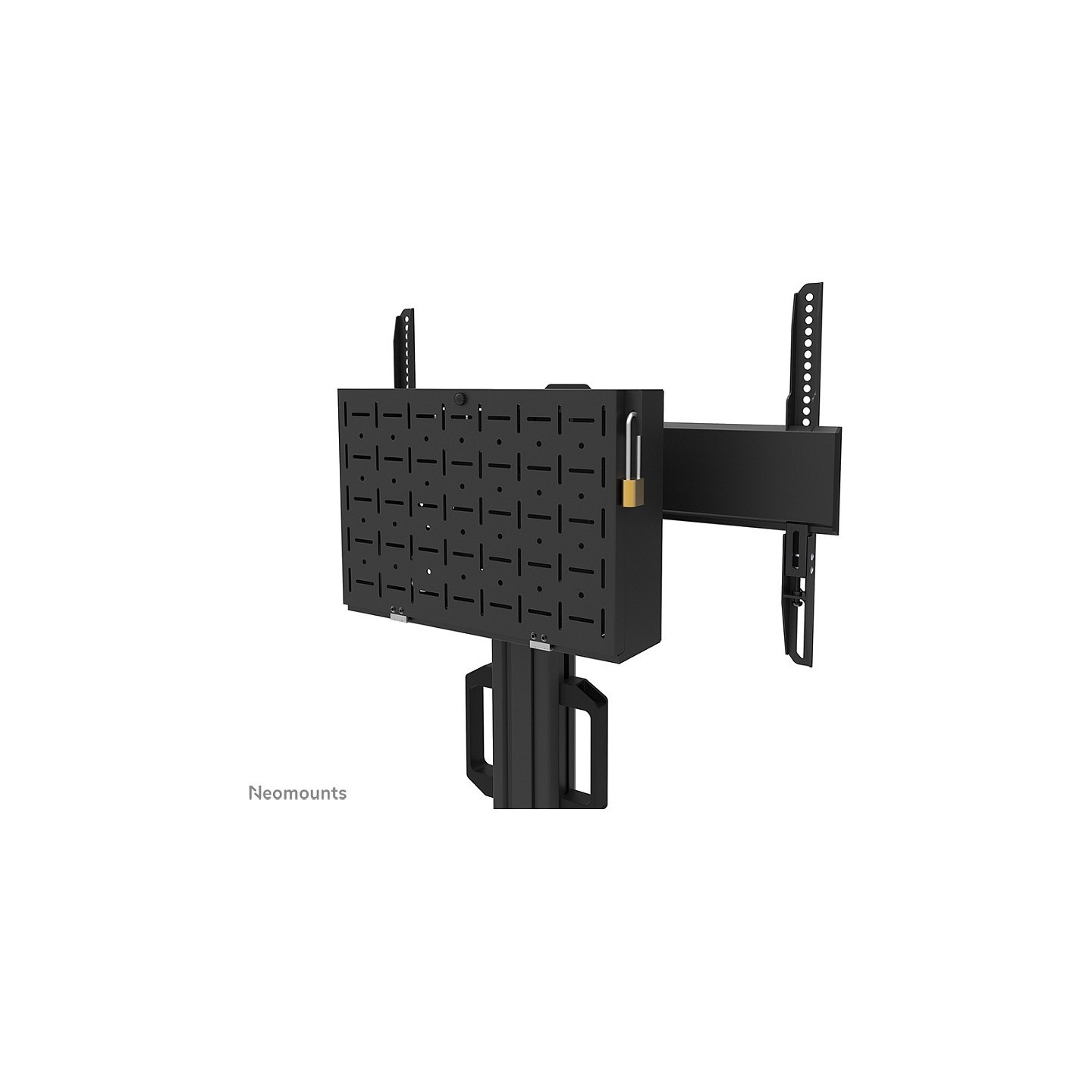 Neomounts FL50S-825BL1 Bodenständer für 37-75' Bildschirme - Schwarz — Buy in Cyprus with Fast Delivery