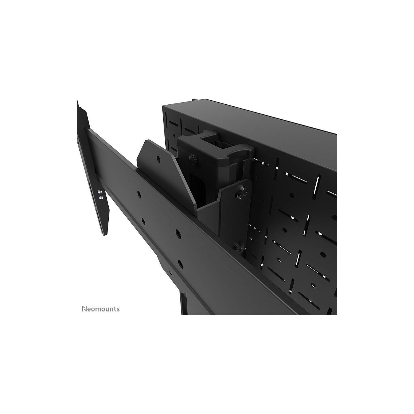 Neomounts FL50S-825BL1 Bodenständer für 37-75' Bildschirme - Schwarz — Buy in Cyprus with Fast Delivery