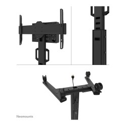 Neomounts FL50S-825BL1 Bodenständer für 37-75' Bildschirme - Schwarz — Buy in Cyprus with Fast Delivery