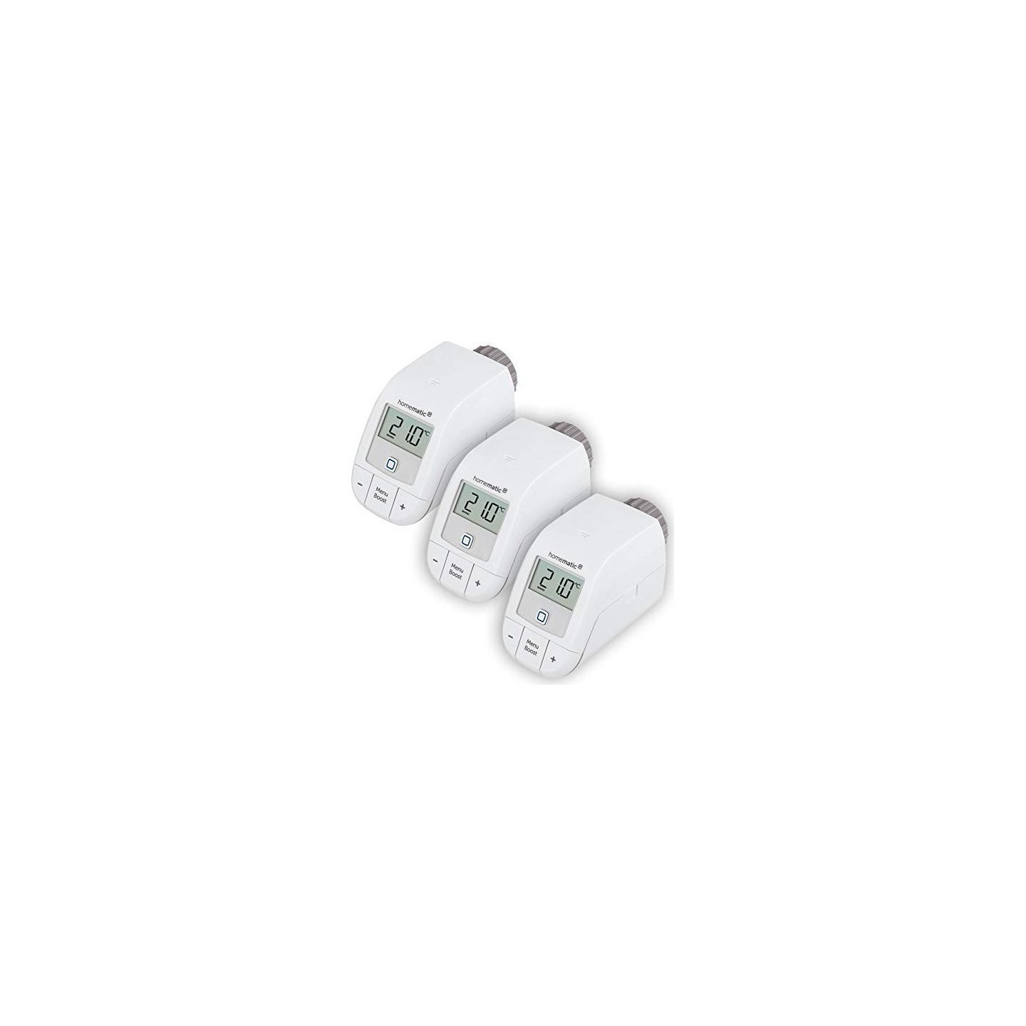 Homematic IP Heizkörperthermostat - basic 5er Set — Buy in Cyprus with Fast Delivery