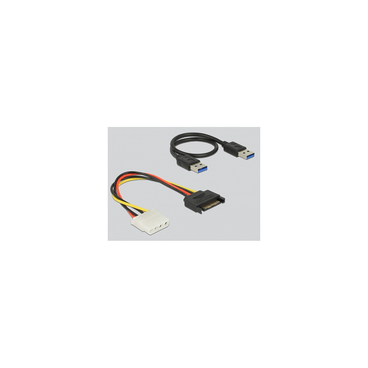 Delock Riser Karte M.2 Key B+M to PCI Express x16 mit 30 cm USB Kabel — Buy in Cyprus with Fast Delivery
