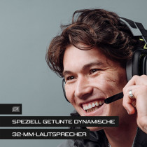 ASTRO Gaming A10 Gen 2 Headset - Wired 3.5mm - Over-Ear, Unidirectional Boom Mic, Black — Buy in Cyprus with Fast Delivery