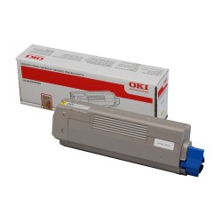 OKI 44315305 yellow — Buy in Cyprus with Fast Delivery