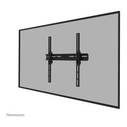 Neomounts WL30-350BL14 feste Wandhalterung für 32-65' Bildschirme - Schwarz — Buy in Cyprus with Fast Delivery