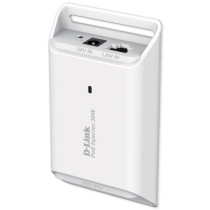 D-Link 1-Port Gigabit PoE+ Injector - 30W - White — Buy in Cyprus with Fast Delivery