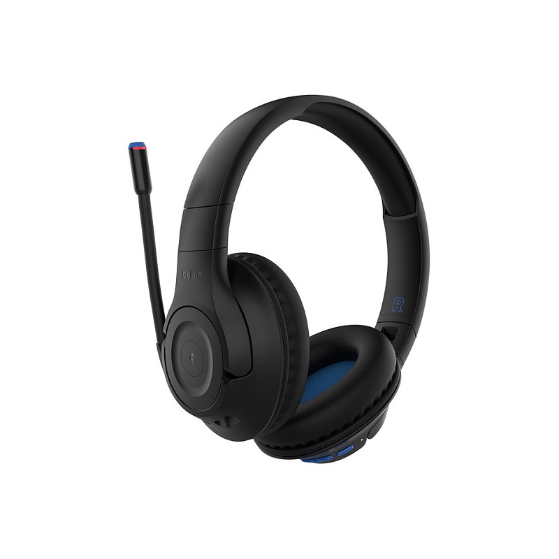 Belkin SOUNDFORM INSPIRE Over-Ear BT Kinder-Kopfhörer. schwarz — Buy in Cyprus with Fast Delivery