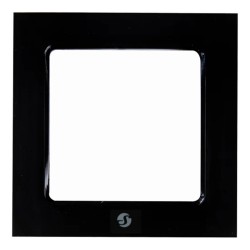 Shelly Accessories 'Wall Frame 1' Wandtaster Rahmen Schwarz — Buy in Cyprus with Fast Delivery