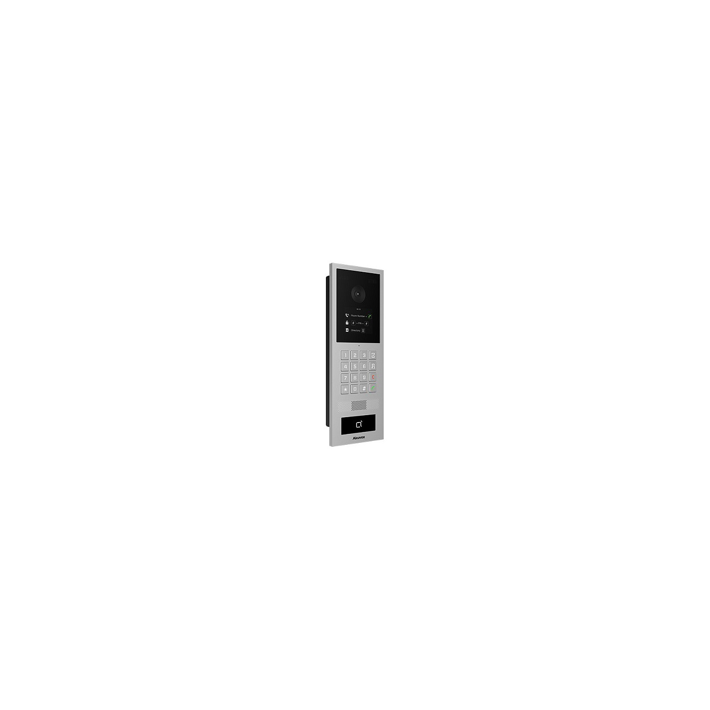 Akuvox Video-TFE S532 Main Body. Hybrid. card reader — Buy in Cyprus with Fast Delivery