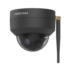 FOSCAM D4Z Sicherheitskamera Schwarz — Buy in Cyprus with Fast Delivery