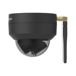 FOSCAM D4Z Sicherheitskamera Schwarz — Buy in Cyprus with Fast Delivery