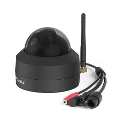 FOSCAM D4Z Sicherheitskamera Schwarz — Buy in Cyprus with Fast Delivery