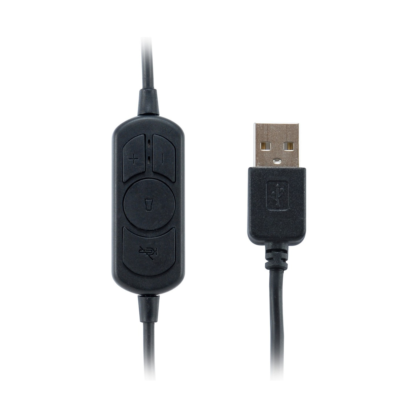 Equip Stereo-Headset Wired mit Mikro USB-A 1.80m schwarz — Buy in Cyprus with Fast Delivery
