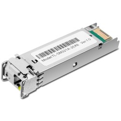 Buy TP-Link TL-SM321A SFP Bi-Di Fiber Transceiver - LC (UPC) - Singlemode 1250Mb... in Cyprus, Nicosia, Limassol, Larnaka, Pafos