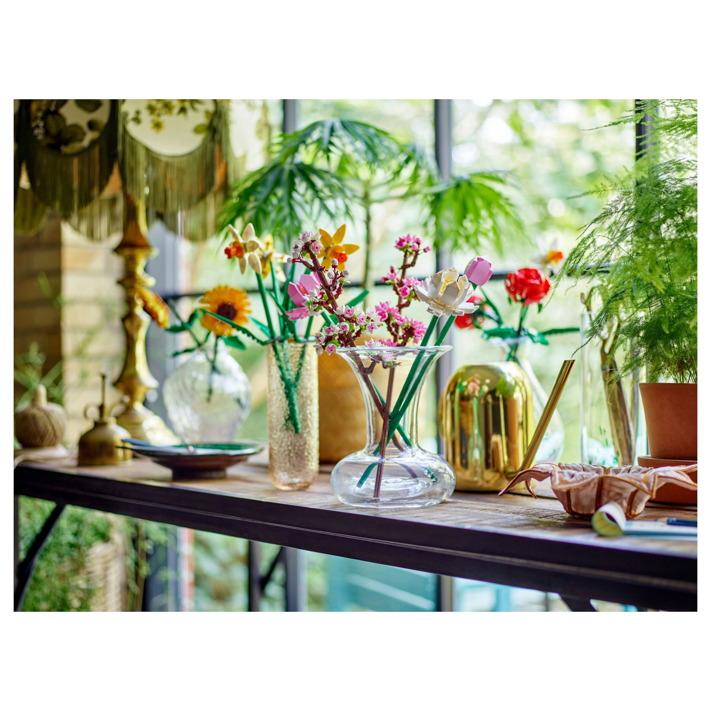 LEGO Iconic Kirschblüten 40725 — Buy in Cyprus with Fast Delivery