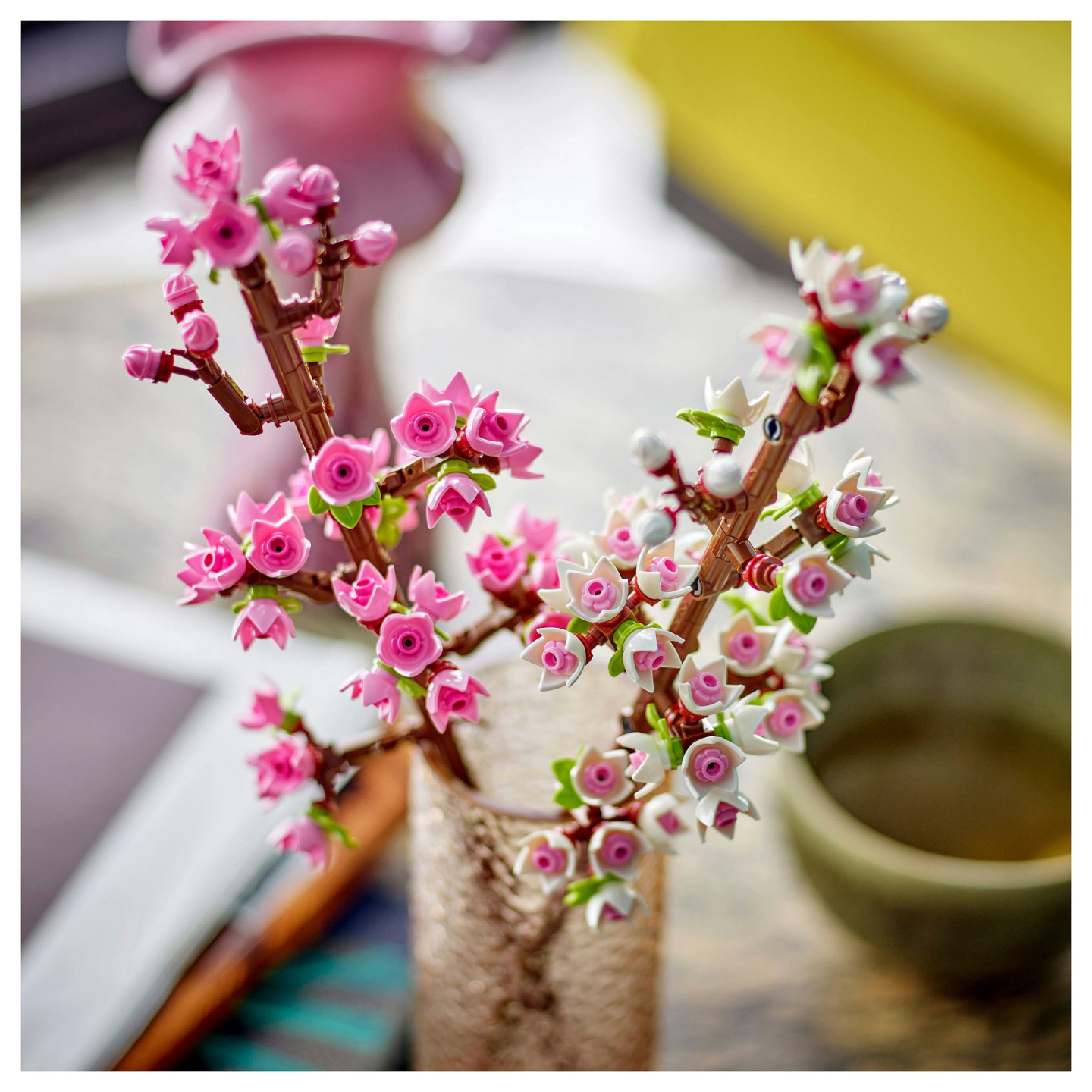 LEGO Iconic Kirschblüten 40725 — Buy in Cyprus with Fast Delivery