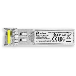 Buy TP-Link TL-SM321A SFP Bi-Di Fiber Transceiver - LC (UPC) - Singlemode 1250Mb... in Cyprus, Nicosia, Limassol, Larnaka, Pafos