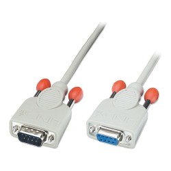 LINDY RS232 Kabel 9pol. Sub-D St Kpl 2m — Buy in Cyprus with Fast Delivery