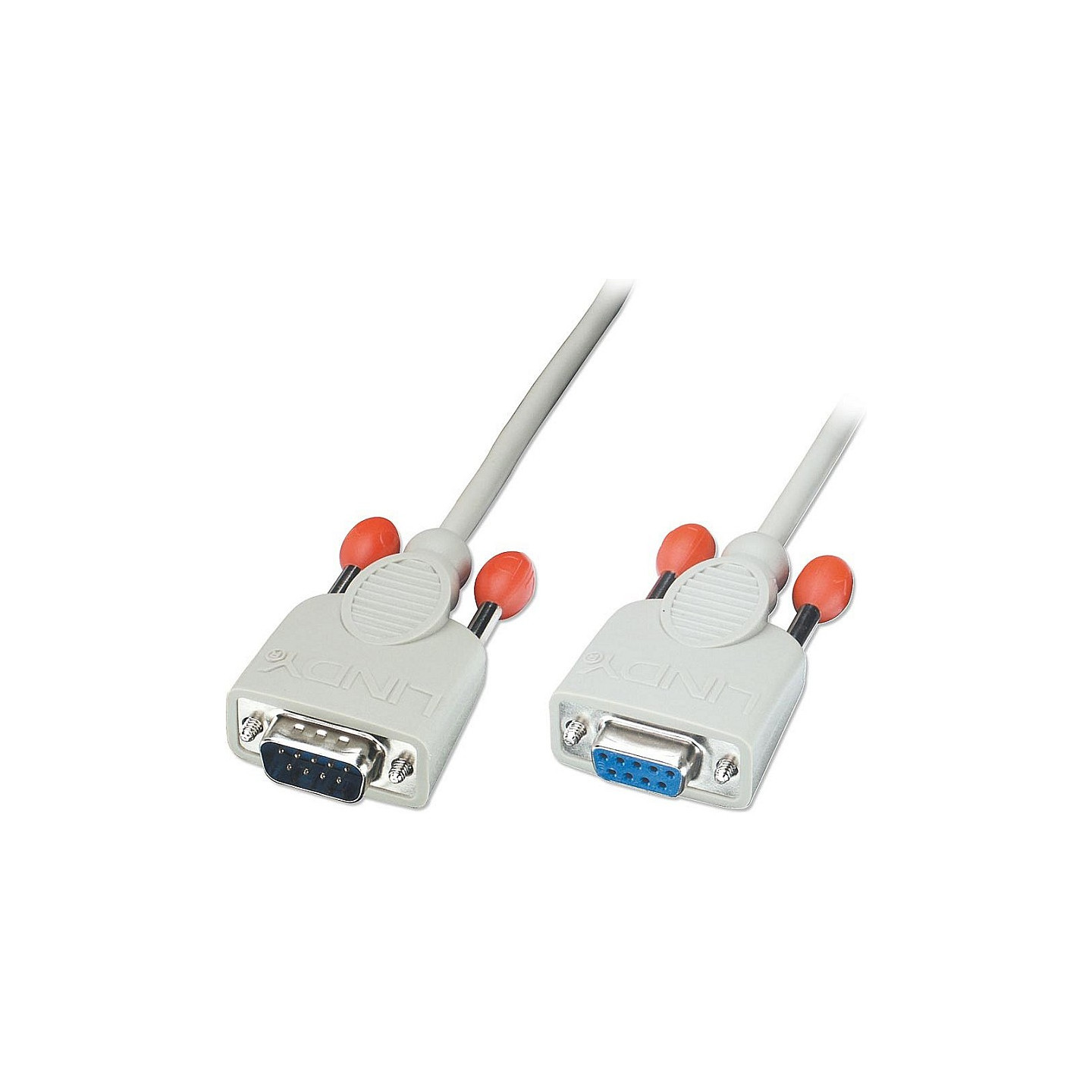 LINDY RS232 Kabel 9pol. Sub-D St Kpl 2m — Buy in Cyprus with Fast Delivery